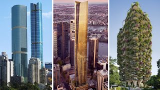 Brisbane 2026 | $5B Skyscraper Evolution