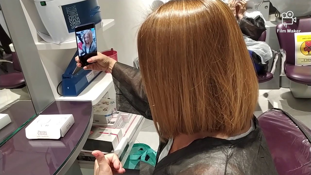 FARSI I CAPELLI DAL PARRUCCHIERE DURANTE IL COVID 19