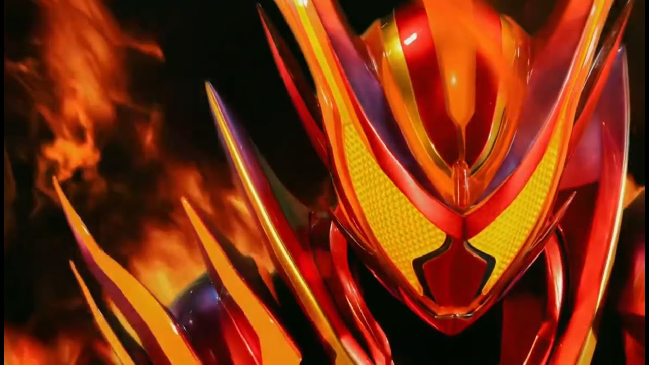 New Form!! Kamen Rider Amazing gummy