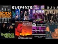 Mana, Soda Stereo, Enanitos verdes, Elefante, Hombres G ... EXITOS Clasicos Del Rock En Español