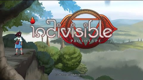 First Look - Indivisible Prototype! Gameplay Demo