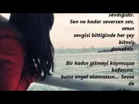 Kahraman Tazeoğlu - Bir kadını anlamak