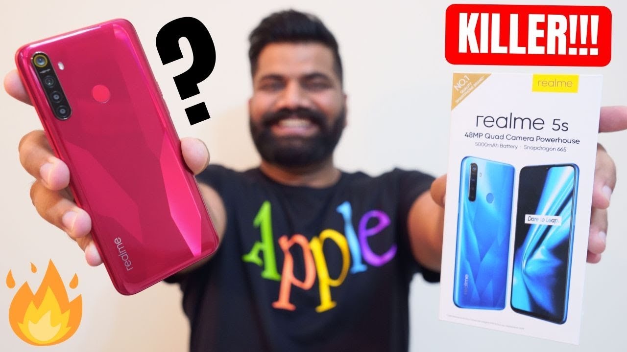 Realme 5s Related Questions And Answers Issues With Realme 5s