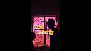 Thê Lương | Phúc Chinh | Acoustic Cover ( Chí Long Band )
