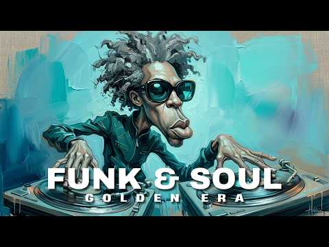 Golden Hour Soul Society | 3 Hours of Deep Funk Grooves & Timeless Retro Warmth