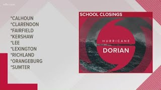School closings in the Midlands