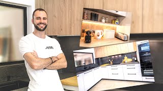 Reforma Integral De Cocina Espectacular Cuina-1