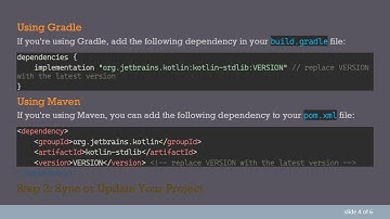 Resolving java.lang.NoClassDefFoundError When Calling Kotlin Functions from Java
