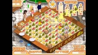 juice mania lvl2.العاب القوة والحركة والاثارة screenshot 3