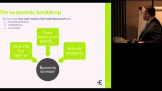 Dr Andy Brown On Leadership