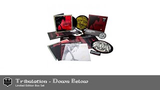 【世界1000個限定BOX】TRIBULATION / Down Below Unboxing : Tribulation - Down Below (Boxset) - YouTube