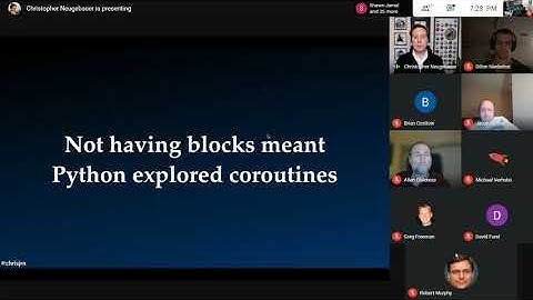 Christopher Neugebauer - Fantastic Blocks and Where To Hide Them