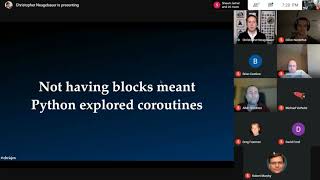 Christopher Neugebauer - Fantastic Blocks and Where To Hide Them