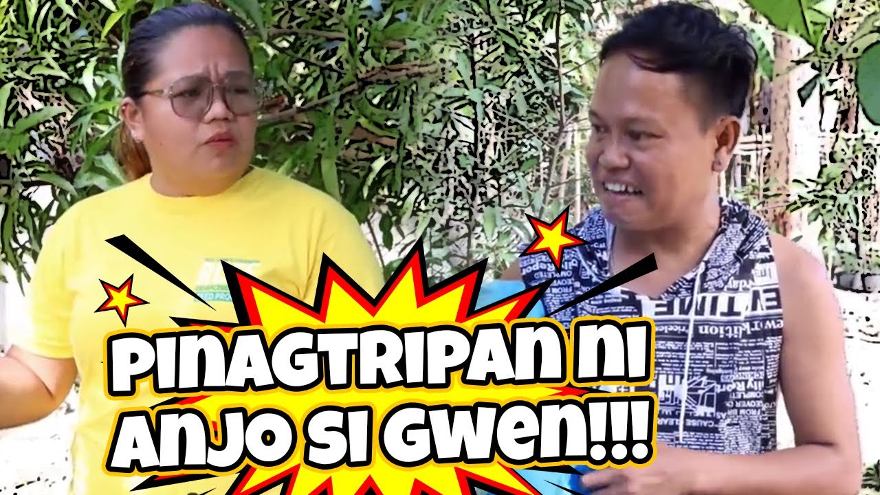 Pinagtripan Ni Anjo Ay Kasinsin Ni Baak | Baak Andres
