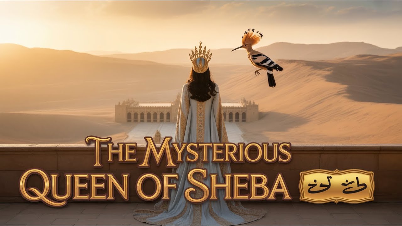 Queen Bilqis & the Lost Kingdom of Sheba | Islamic History & Quranic Story