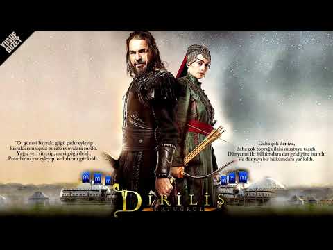 Dirilis Ertugrul Müzikleri Dombra Fatih Yavuz