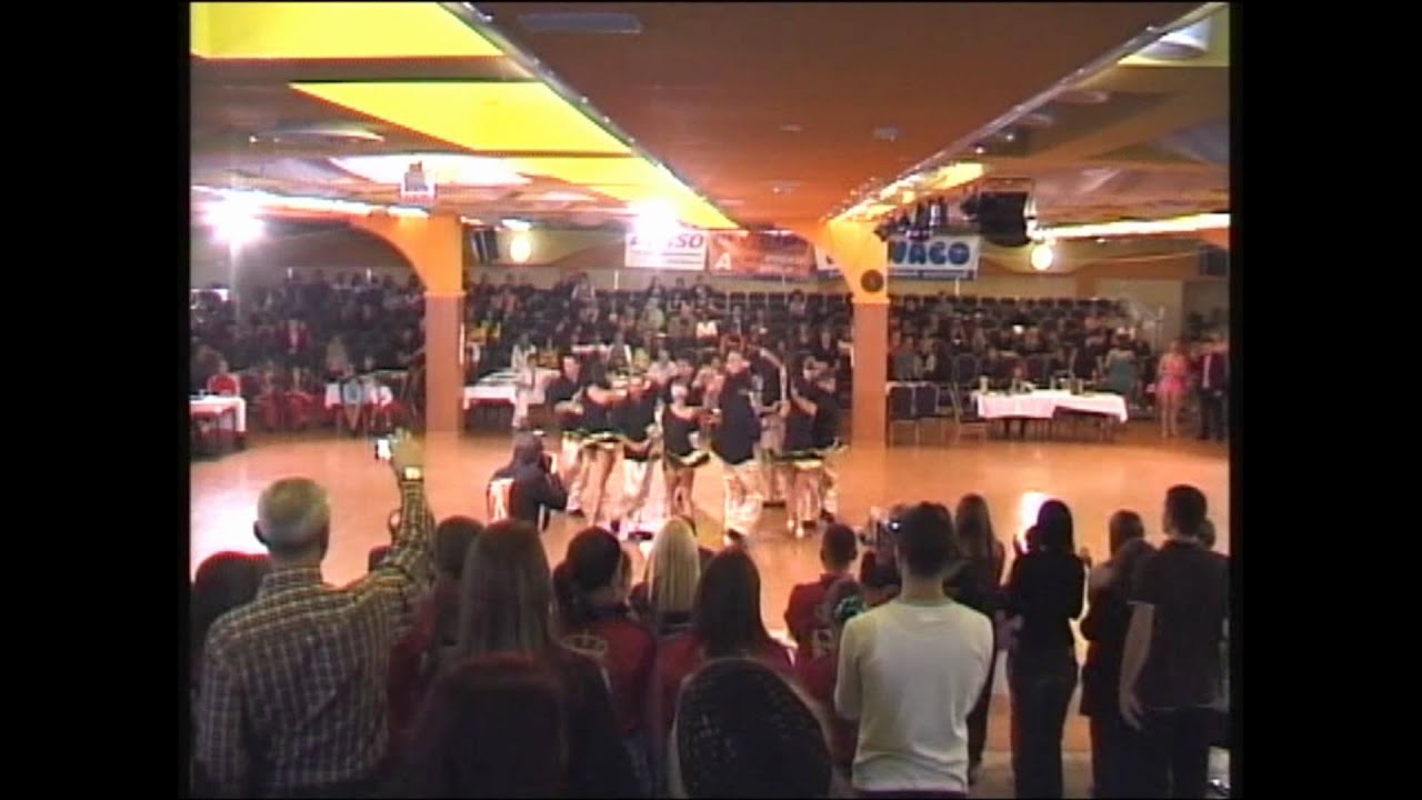 Salsa Primera - Serbia - World Latino Festival - Rueda de Casino Champions 2009