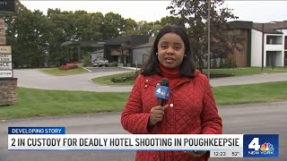 Gunman Who Killed Man in NY Hotel Had Ghost Gun Bomb-Making Materials in His Room News 4 Now