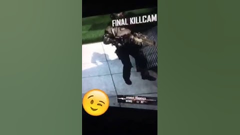 Bo2: 360 tomahawk final killcam