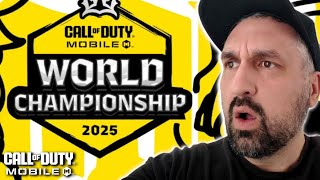 CODM 2025 World Championship Finals - Day 3
