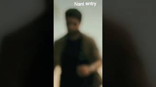 superstar Nani # supar entry
