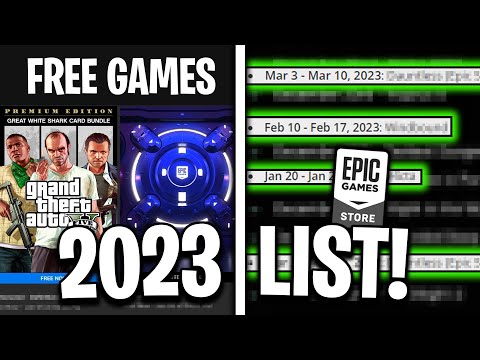 2023's Top 10 Free Epic Games: Uncover the Best Picks! — Eightify