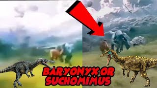 Suchomimus Revealed!? - Jurassic World Fallen Kingdom #3 Teaser