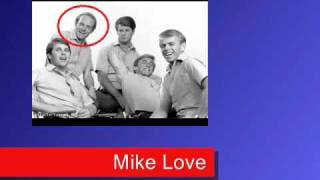 Mike Love vs Brian Wilson