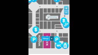 Обзор АФИМОЛЛ СИТИ для iPhone screenshot 2
