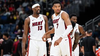 The Miami Heat Are 0-4...