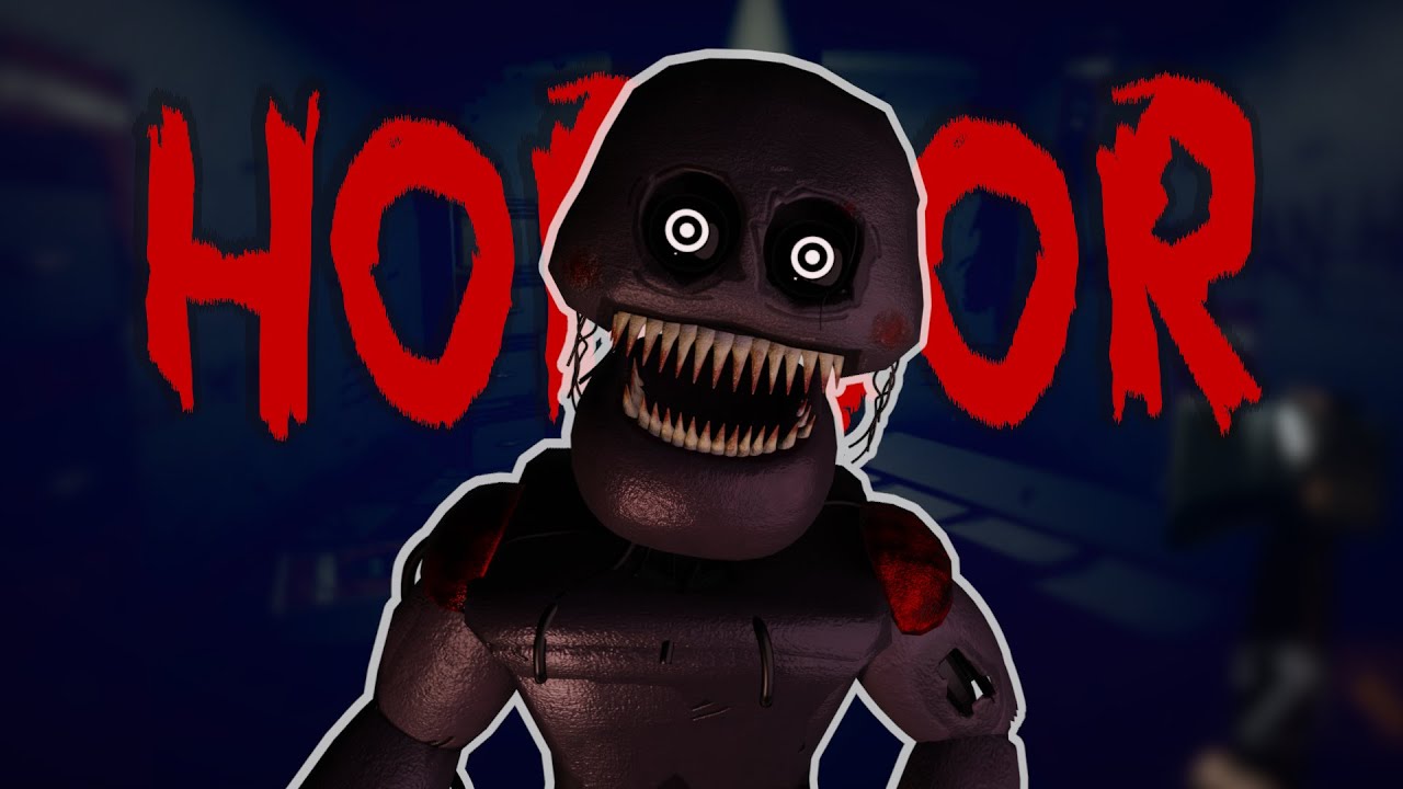 I'm Making a Stylish Horror Game to Horrify You