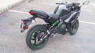 2016 Kawasaki Ninja 650 #22060