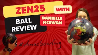 Zen25 Ball Review by Danielle McEwan - YouTube