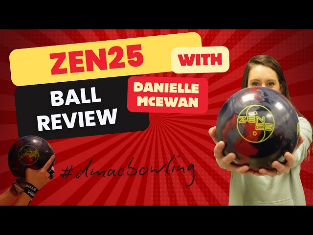 Zen25 Ball Review by Danielle McEwan - YouTube