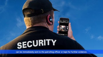 ACTi NVR 3 Push Video Factory Application