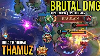 🔥 UNSTOPPABLE MLBB GAMEPLAY | SAVAGE KILLS 😱 | MAXTRON ML BB