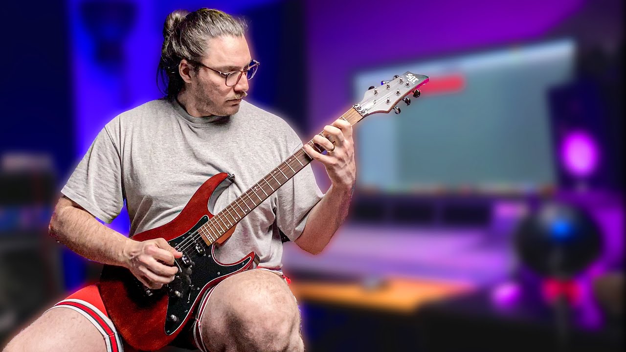 A GOOD CHOICE FOR BEGINNERS? | SGR by Schecter Banshee 6 FR - In Depth Review | Amplifier & Plug-In