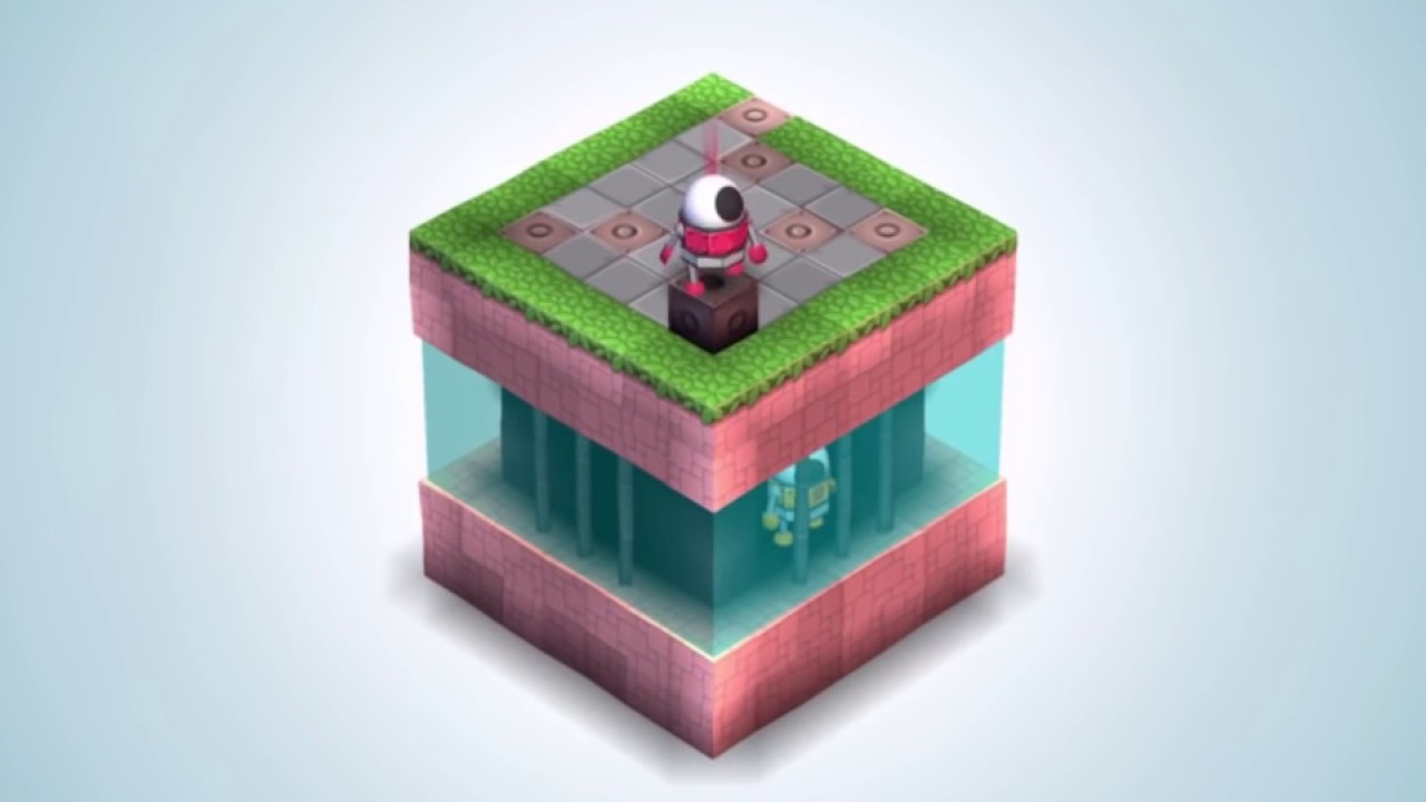 #19 Robo Rally | Walkthrough || Mekorama