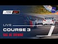 Championnat de france ffsa tourisme  course 3