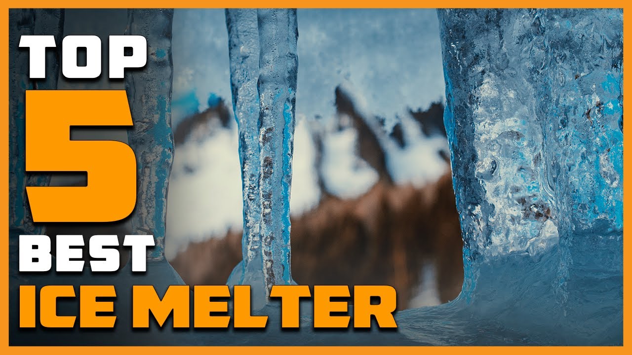 Top 5 Best Ice Melter’s [Review] - Pet-Friendly Ice Melt/Pure Calcium Chloride Ice Melt [2023]