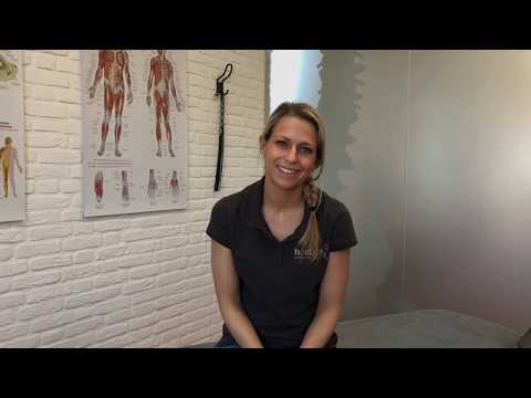 Oefeningen voor oedeem afvoer (onderste lichaamshelft) - Houben Fysiotherapie