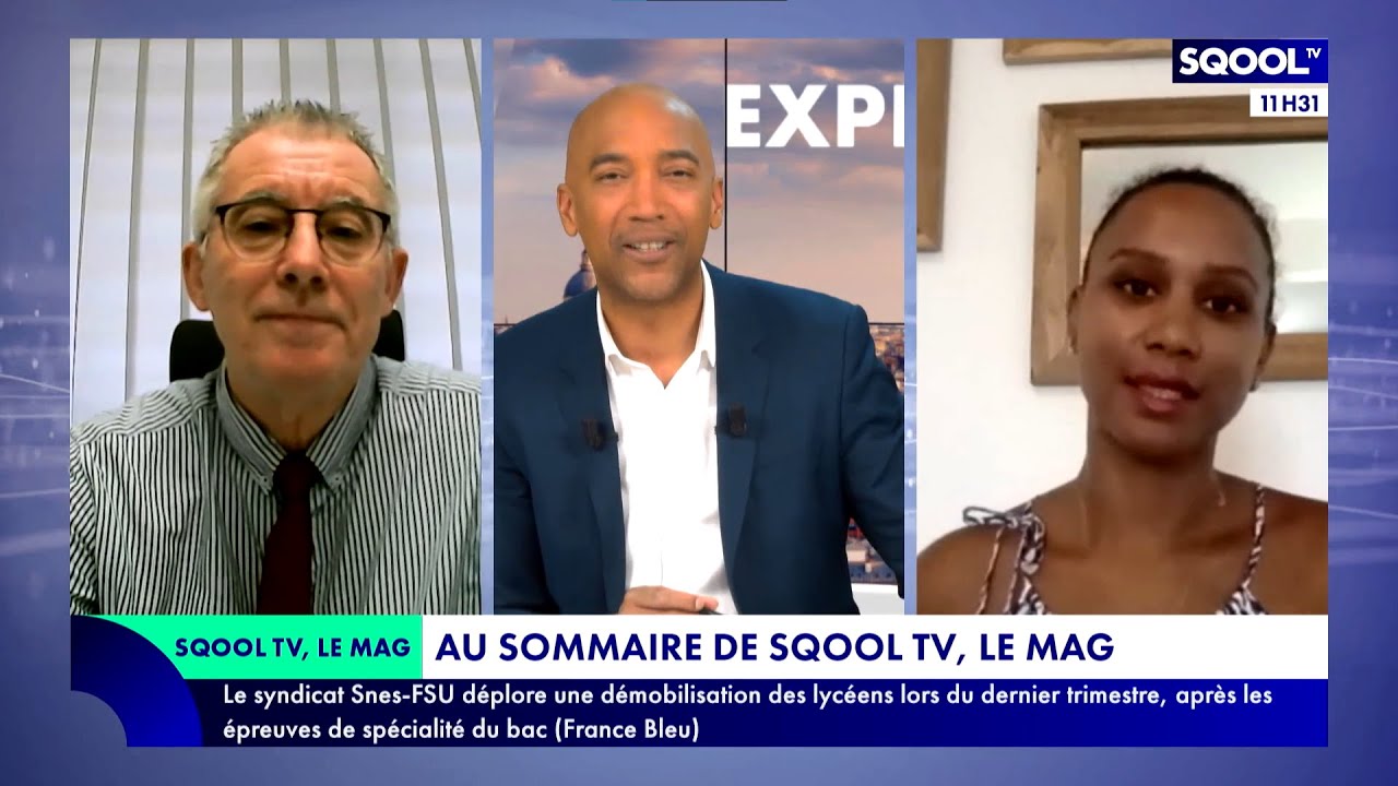 Le Mag (07/04/2023) - Mayotte : un système éducatif inadapté ?