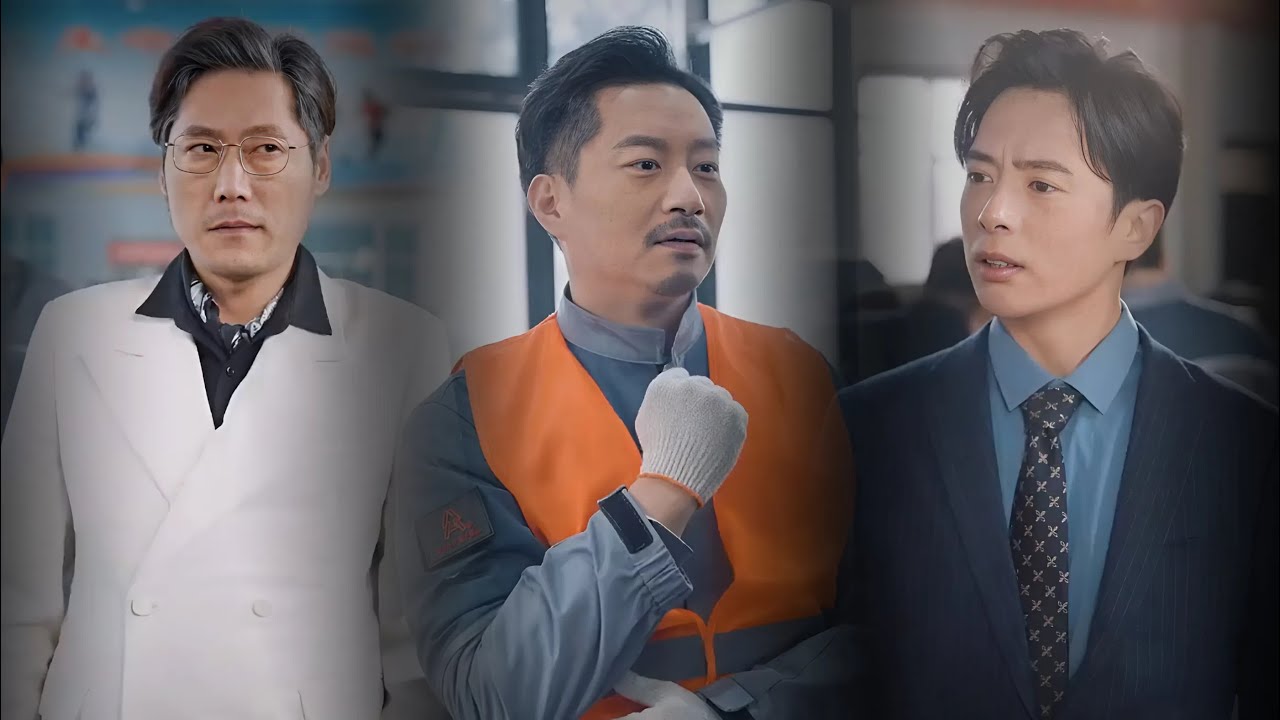 Il cache sa véritable force sous un masque de simplicité, et ses actions inattendues choqueront tout