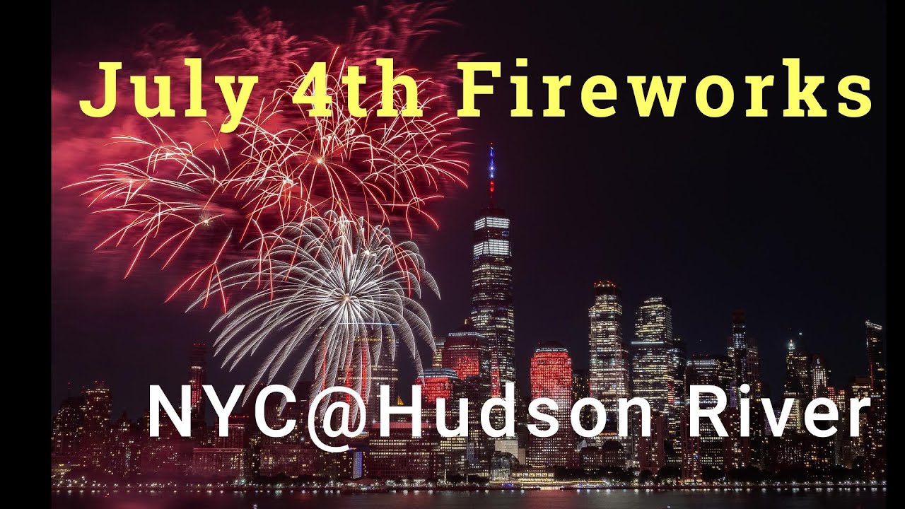 July 4th Fireworks 2024 Macys Fireworks Show In New York On Hudson 