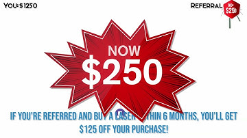 Full Spectrum Laser Referral Program