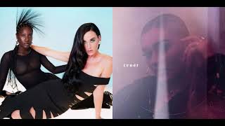 I'M HIS, HE'S MINE x Impress (Mashup) - Katy Perry, Doechii, & Meg Donnelly