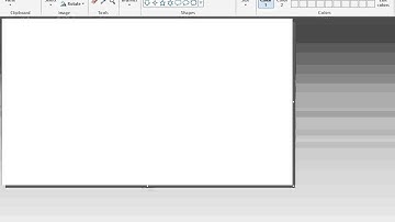 Windows 8.0 Professional - Draw a Polygon in Paint