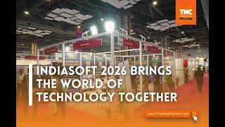 #onTNC | INDIASOFT 2026 🌏💻 screenshot 5