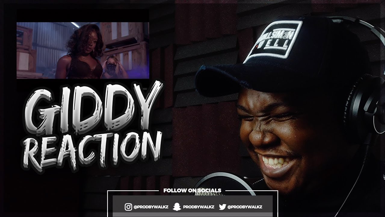 #CGM Rack5 x Dodgy x Horrid1 x #Original3rd Kavelly - Giddy (Music Video) | @MixtapeMadness REACTION