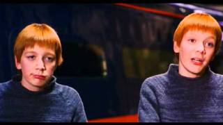 Funny Weasley Scene #24 | Hes not Fred, I am!